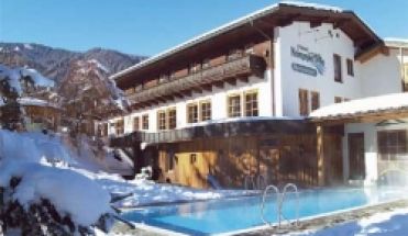 Hotel Krimmlerfаlle****
