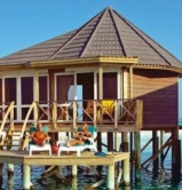 Малдиви | Kuredu Island Resort & Spa****