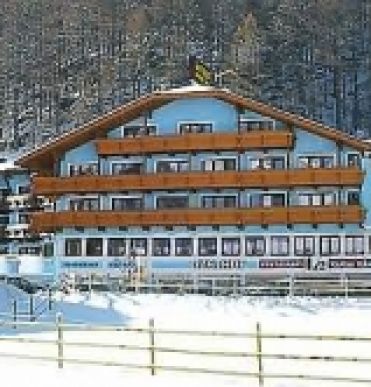 Зьолден | Hotel Grauer Bar ****
