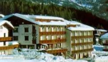 Hotel Alpenhof ***