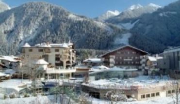 Fun and Spa Hotel Strass ****  Ски ваканция в Австрийските Алпи