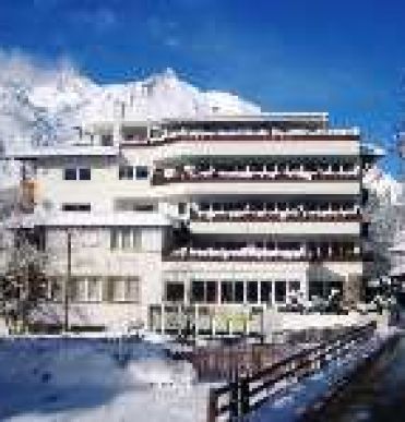 Наудерс | Alpen  Comfort  Hotel Central ****