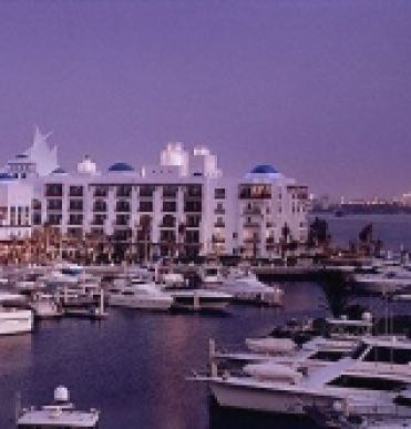 Дубай | Park Hyatt Dubai ******