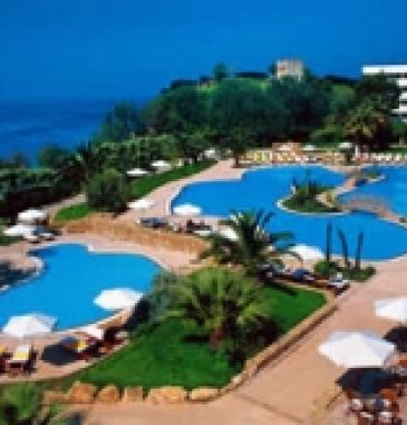 Халкидики  |Sani Beach Hotel *****