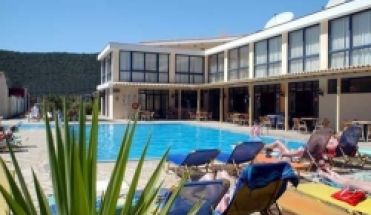 Hotel Nasos & Daisy ***