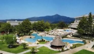Porto Carras Resort *****