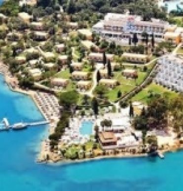 Остров Корфу | Louis Corcyra Beach ****