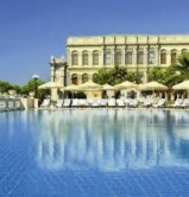 Истанбул | Ciragan Palace Kempinski ******