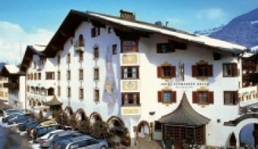 Hotel Schwarzer Adler Kitzbühel****