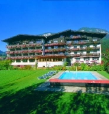 Зьол | Hotel Tyrol ****