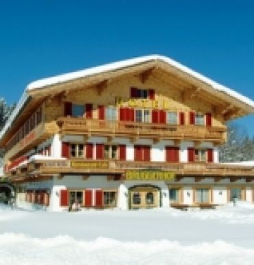 Кицбюел | Hotel Bruggerhof ***