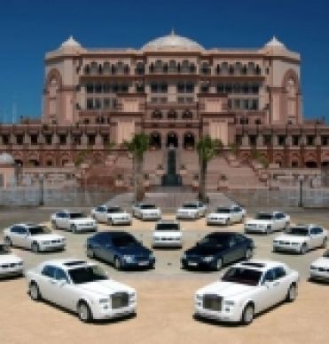 Абу Даби | Emirates Palace ******