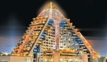 Hotel Raffles Dubai ******