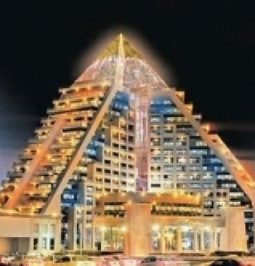Дубай | Hotel Raffles Dubai ******