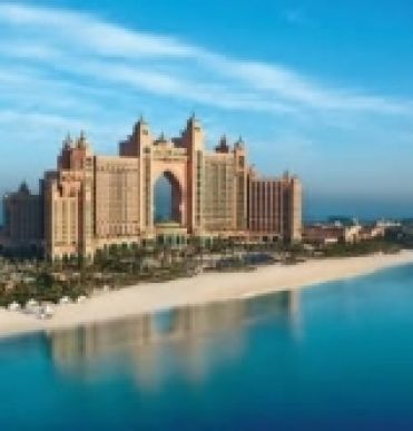 Дубай | Atlantis, The Palm ******