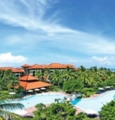 о.Бали | Ayodya Resort Bali *****