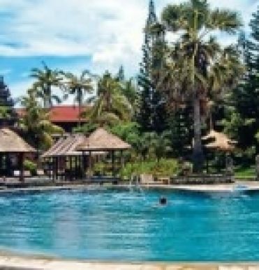 о.Бали | Bali Garden Beach Resort  ***+
