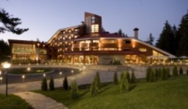 Hotel Yastrebets Wellness & Spa *****