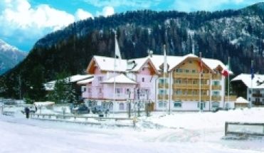 Hotel & Club Gran Chalet Soreghes ****