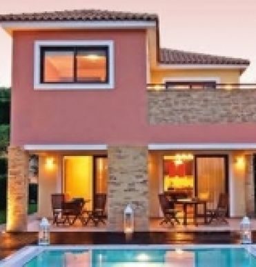 Остров Закинтос | St. John Villas *****
