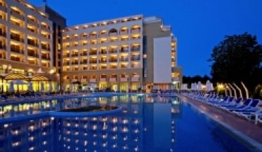Sol Nessebar Bay & Mare ****