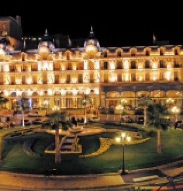 Монте Карло | Hotel De Paris ******