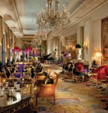 Париж | Four Seasons Hotel George V ******