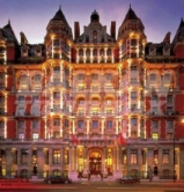 Лондон | Mandarin Oriental Hyde Park ******
