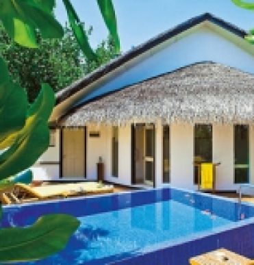 Малдиви | Angsana Resort & Spa, Velavaru *****