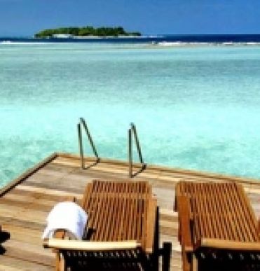 Малдиви | Sheraton Maldives Full Moon Resort & Spa *****