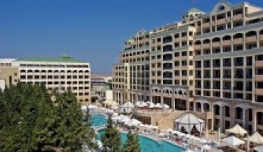 Sol Nessebar Palace *****