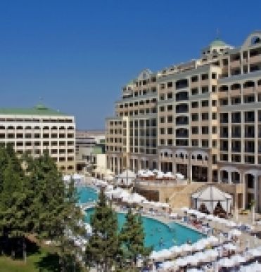 Несебър | Sol Nessebar Palace *****
