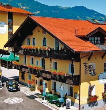Удернс | Hotel Pachmair ****
