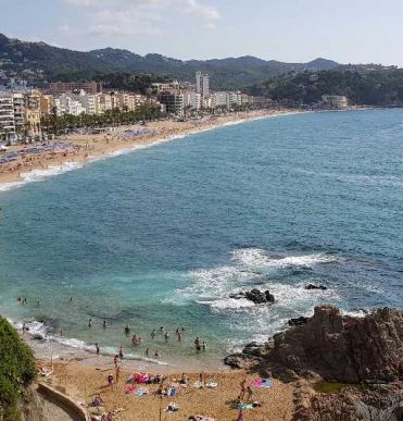 Барселона - Коста Брава - на полупансион