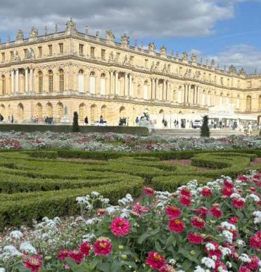 Една седмица в Париж