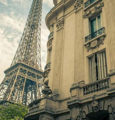 Една седмица в Париж