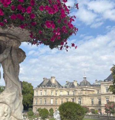 Париж - петдневна