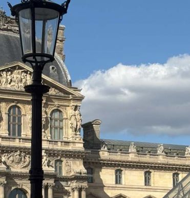 Париж - шестдневна