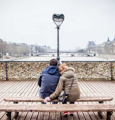 Париж - Свети Валентин - петдневна
