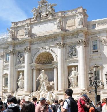 Рим - Свети Валентин