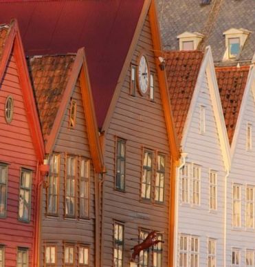 Цяла Скандинавия с Берген