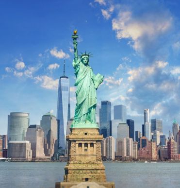 САЩ И КАНАДА – НОВИЯТ СВЯТ