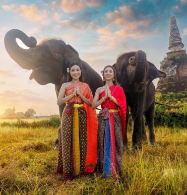 ТАЙЛАНД – ВЕКОВНА КУЛТУРА И ЕКЗОТИКА