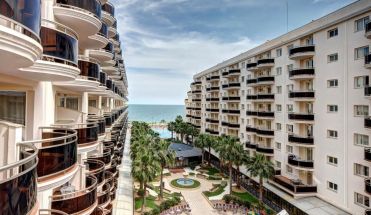 PENISCOLA PLAZA SUITES