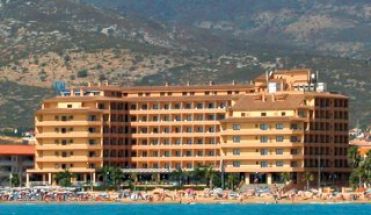 PENISCOLA PALACE & Wellness SPA