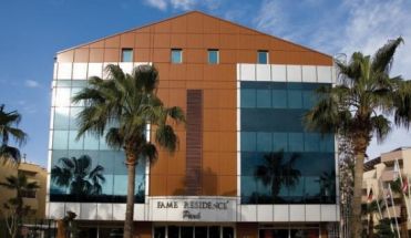 FAME RESIDENCE BEACH PARK