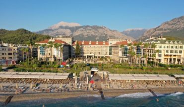 FAME RESIDENCE KEMER