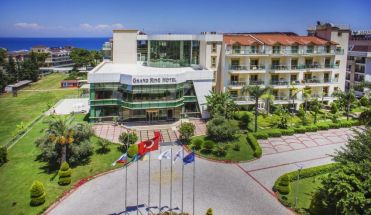 GRAND RING HOTEL