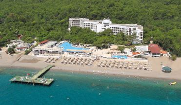 PERRE LA MER HOTEL RESORT & SPA