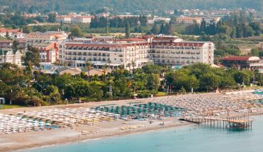 LOCEANICA BEACH RESORT